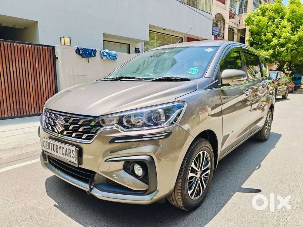 Maruti Suzuki Ertiga Vxi Cng, 2023, Cng & Hybrids