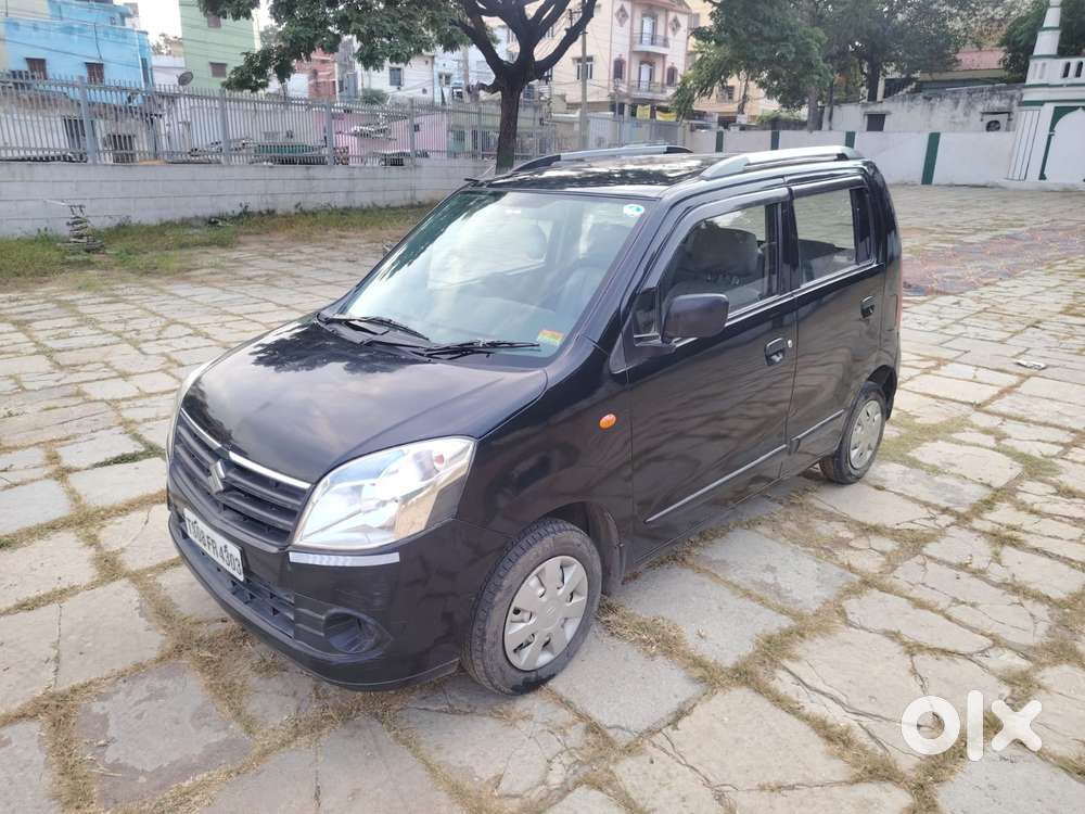 Maruti Suzuki Wagon R Lxi Optional, 2011, Petrol