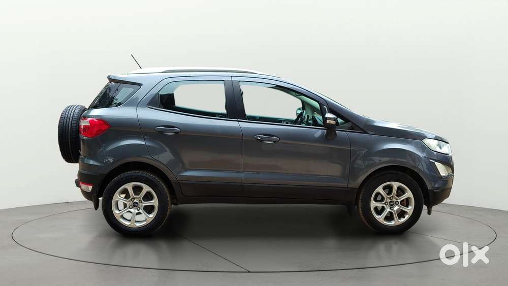 Ford Ecosport 1.5 Ti-vct Titanium (o), 2020, Petrol
