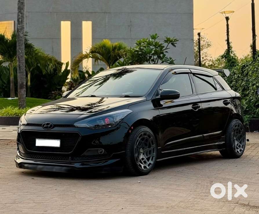 Hyundai Elite I20 Asta (o) 1.2 Mt, 2017, Petrol