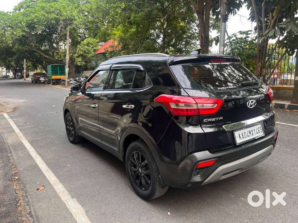 Hyundai Creta 1.6 Sx (o), 2019, Petrol