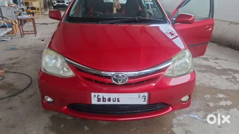 Toyota Etios Liva 2012 Petrol 106000 Km Driven