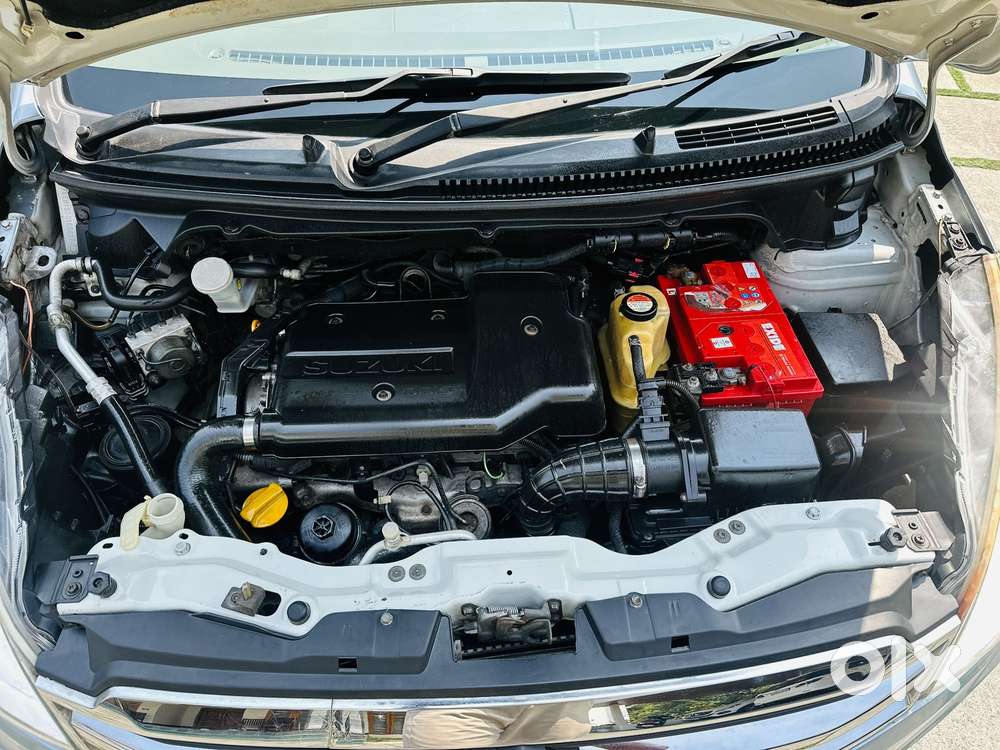 Maruti Suzuki Ertiga