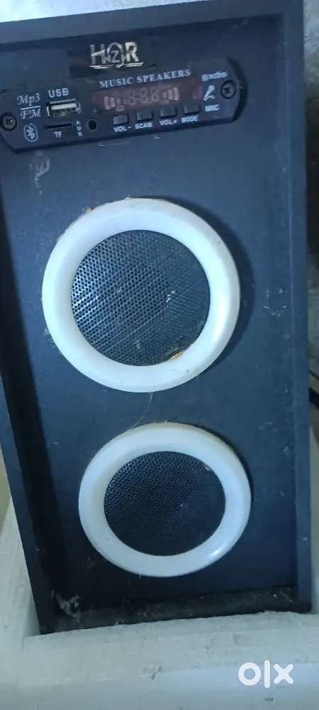 Used Speaker