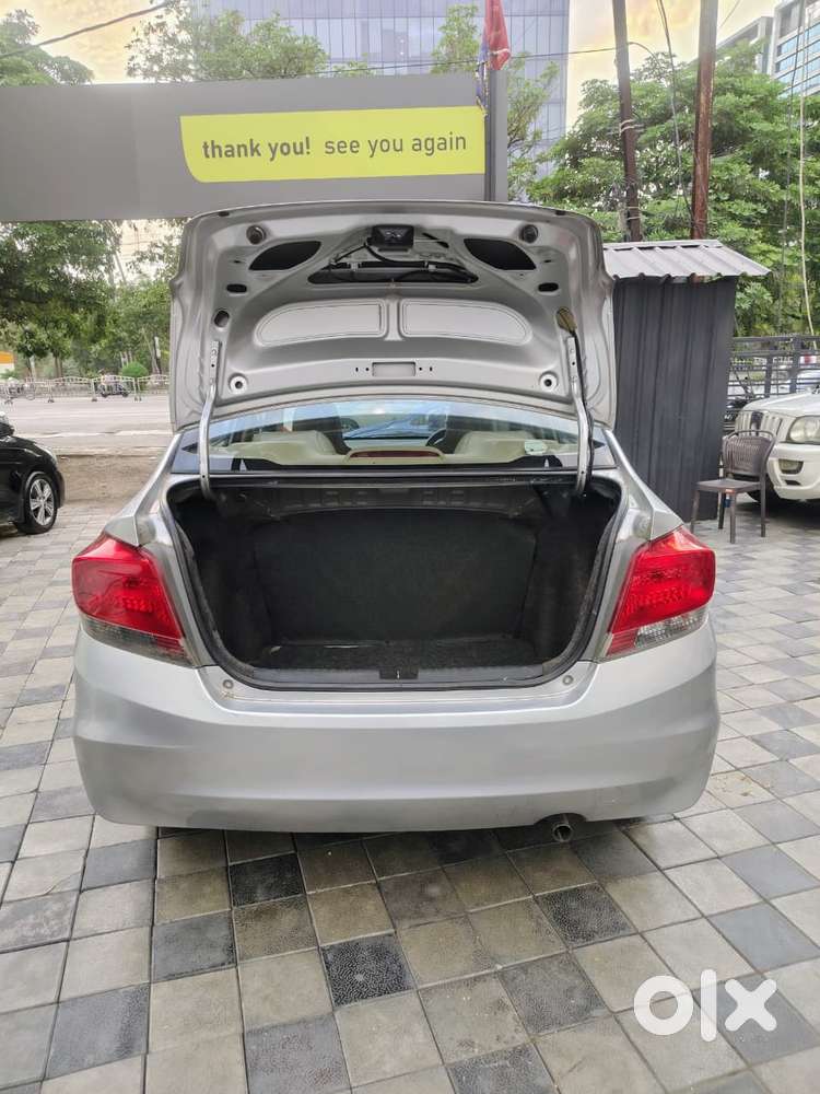 Honda Amaze 2013-2016 Ex I-vtech, 2014, Petrol