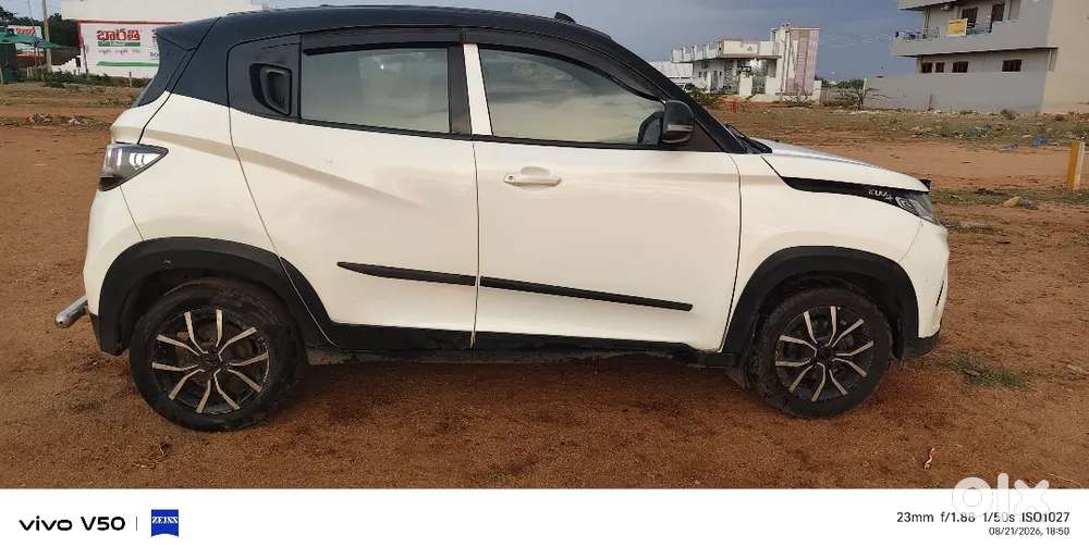 Mahindra Kuv 100 Diesel 2018