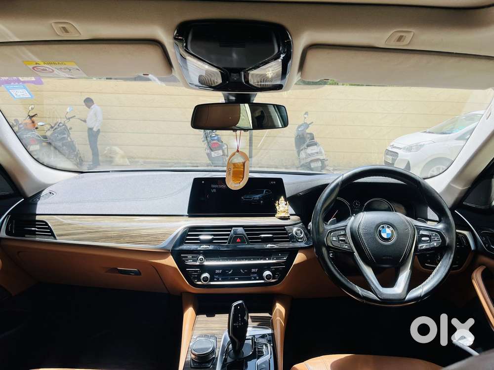Bmw 5 Series 2.0 520d Luxury Line, 2019, Diesel