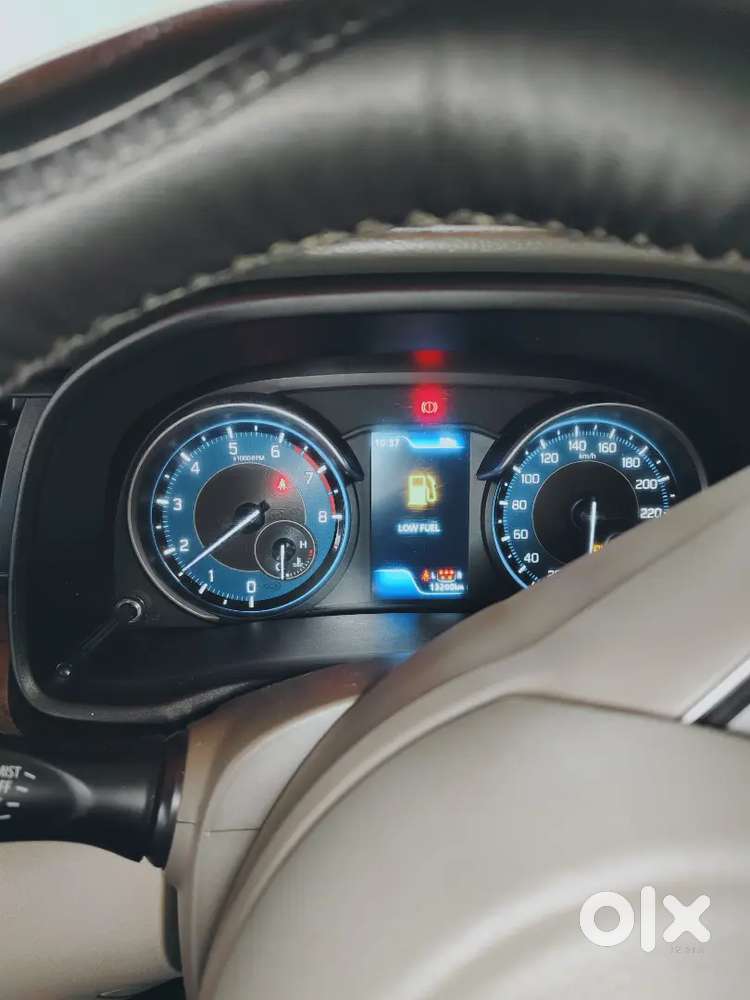 Toyota Rumion 2025 Manual Dual