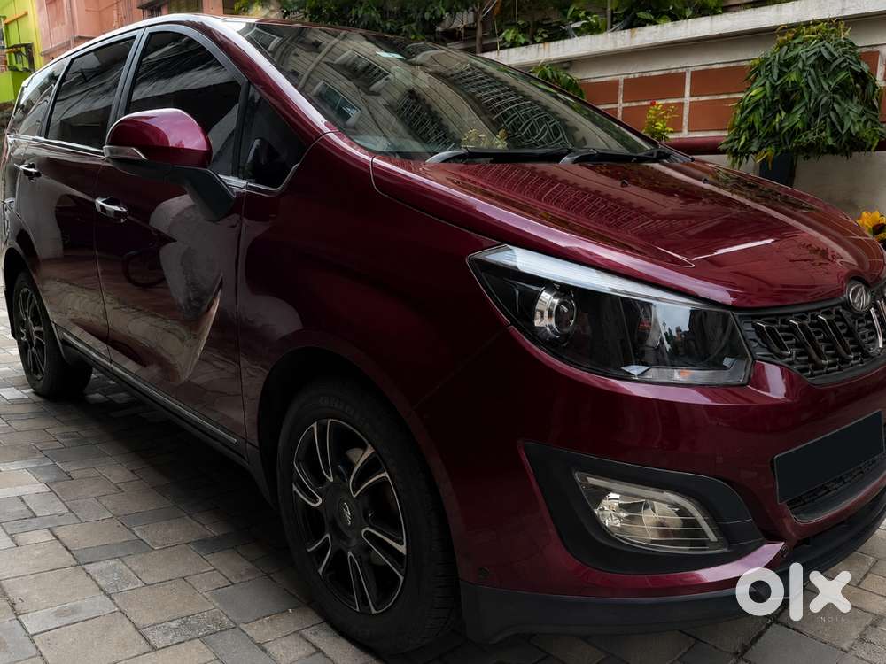 Mahindra Marazzo 2021 Diesel Good Condition