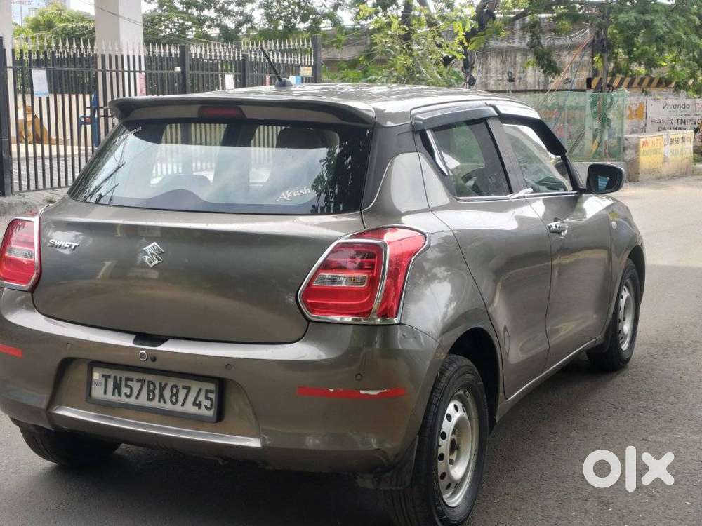 Maruti Suzuki Swift Vxi + Manual, 2020, Petrol