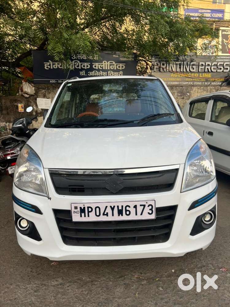 Maruti Suzuki Wagon-r 2016 Cng & Hybrids Good Condition