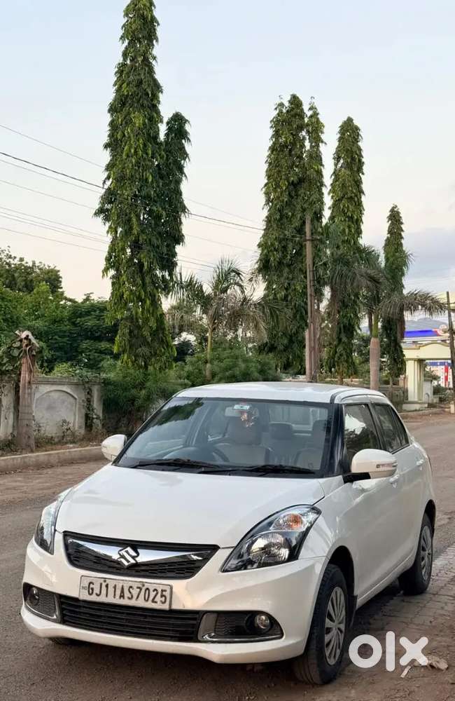 Maruti Suzuki Dzire Vxi 2016
