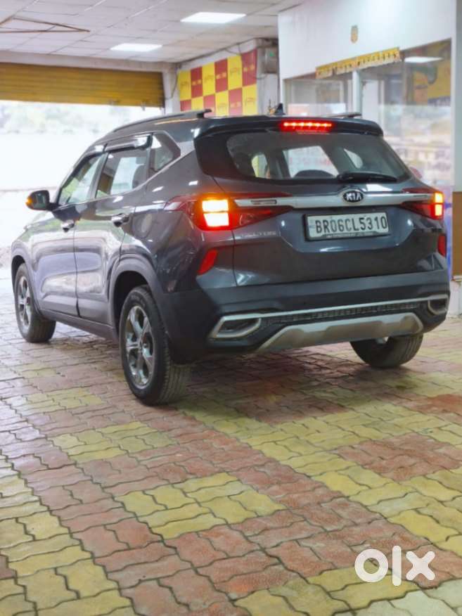 Kia Seltos Htk Plus G, 2022, Petrol