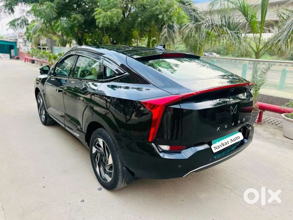 Mahindra Xev 9e Three B79 Kwh, 2025, Electric