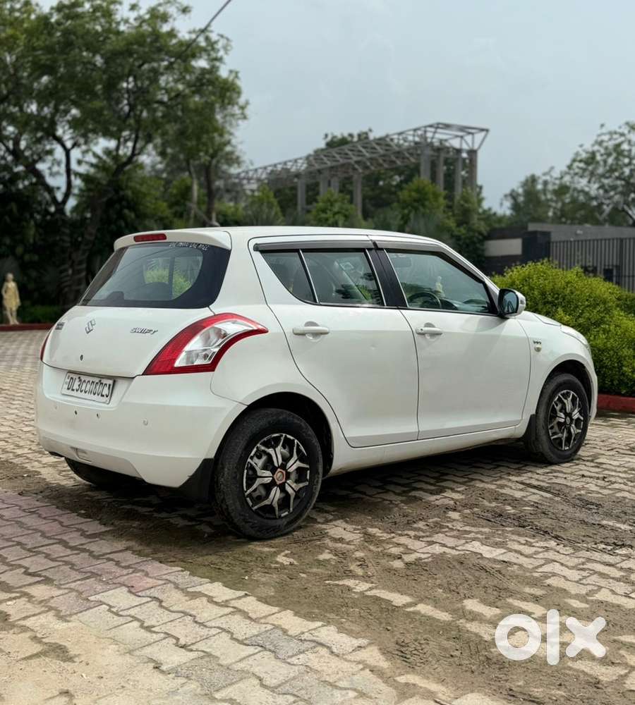 Swift 1st Owner Petrol 2018