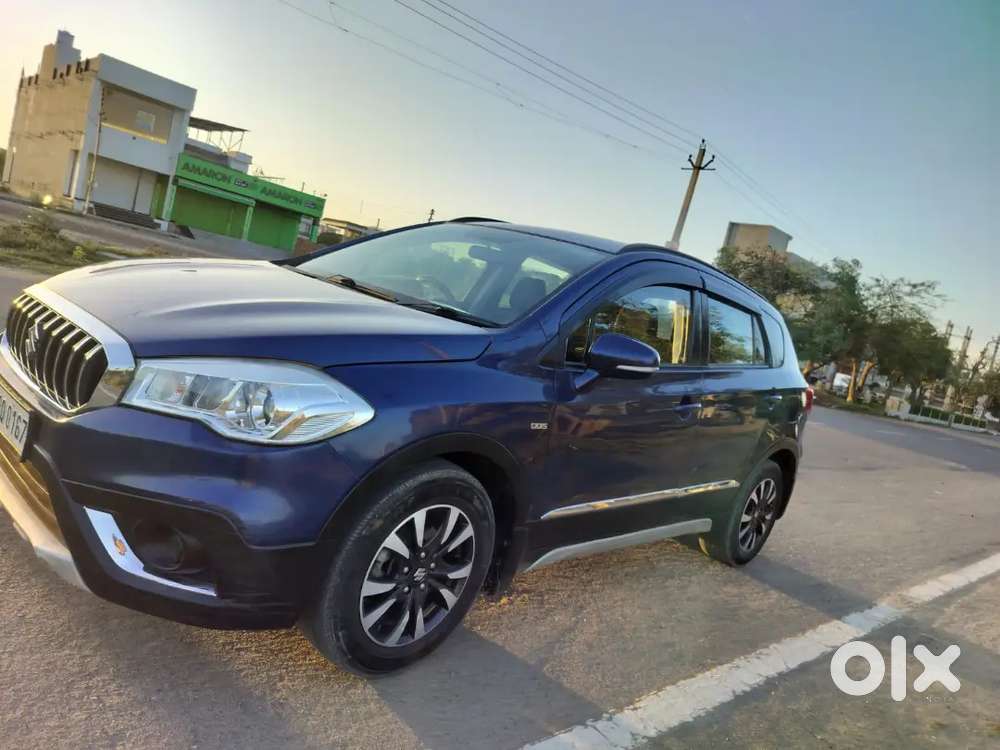 Maruti Suzuki S-cross 2019
