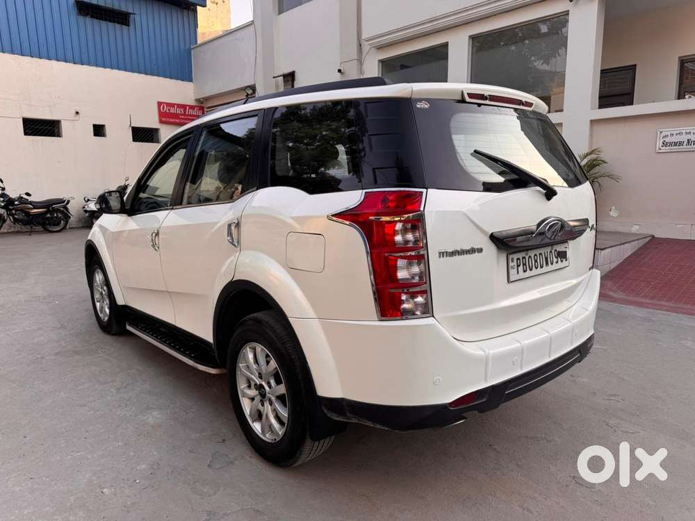 Mahindra Xuv500 2.2 W10, 2017, Diesel