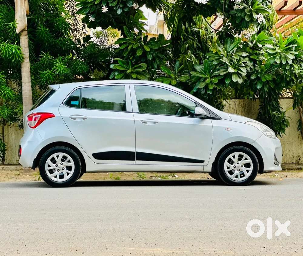 Hyundai Grand I10, 2017, Petrol