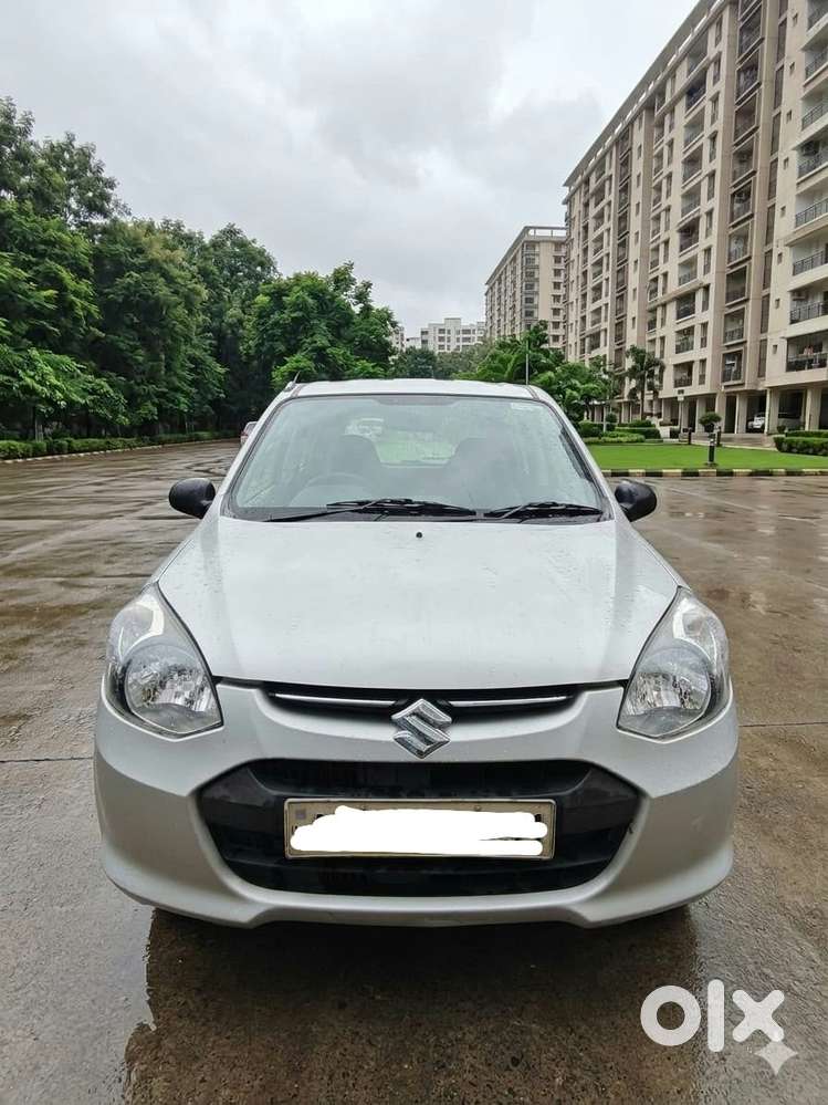 Maruti Suzuki Alto 800 Lxi Anniversary Edition, 2016, Petrol