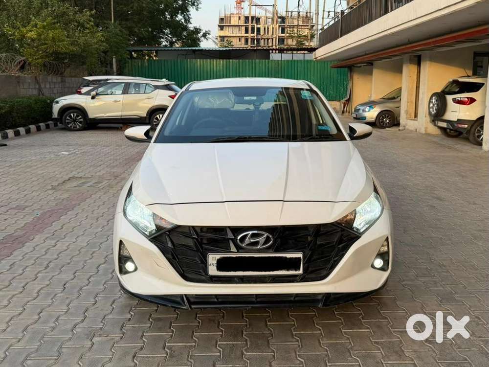 Hyundai New I20 2022 Petrol Well Maintained
