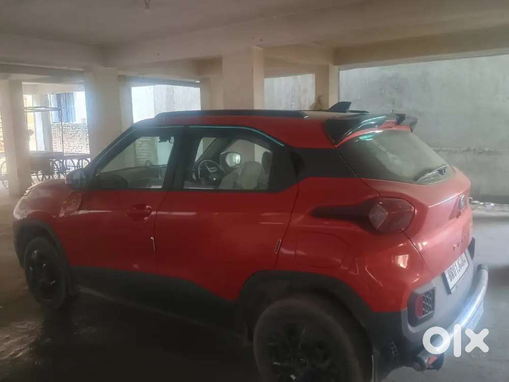 Tata Punch 2025 Cng & Hybrids 4500 Km Driven