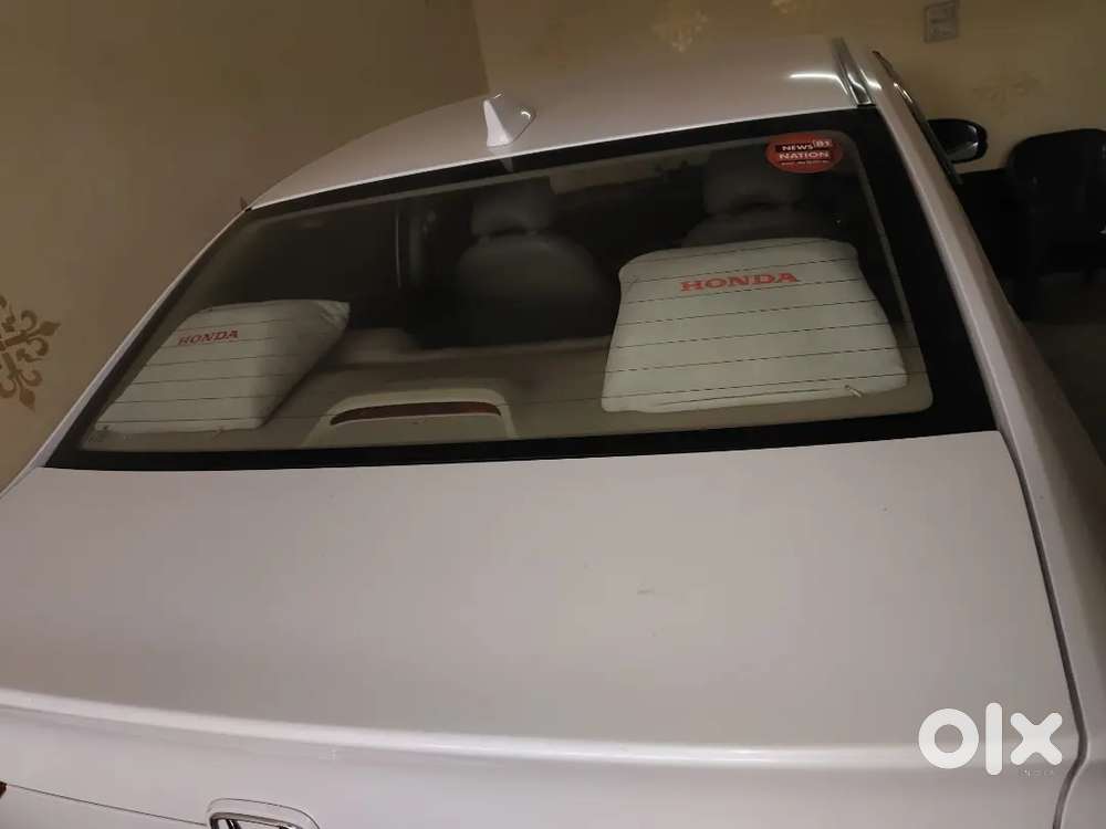 Honda Amaze 2019 Petrol Good Condition Amt