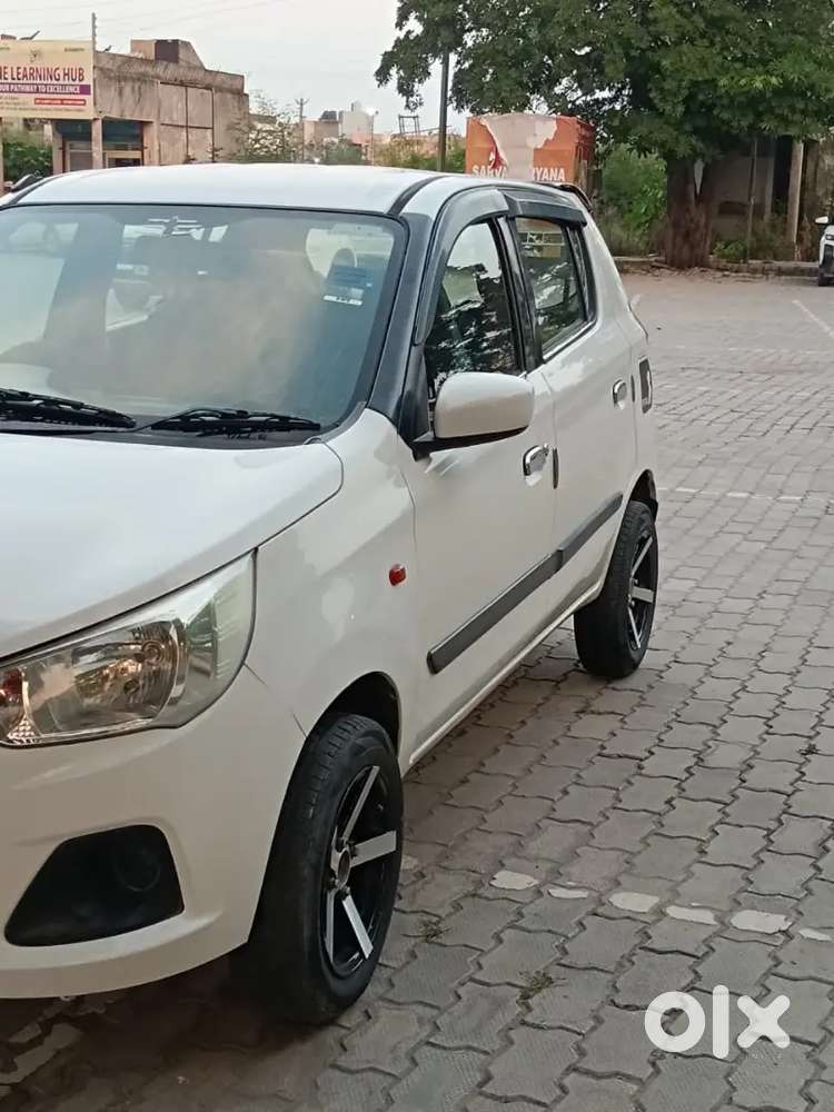 Maruti Suzuki Alto 2015