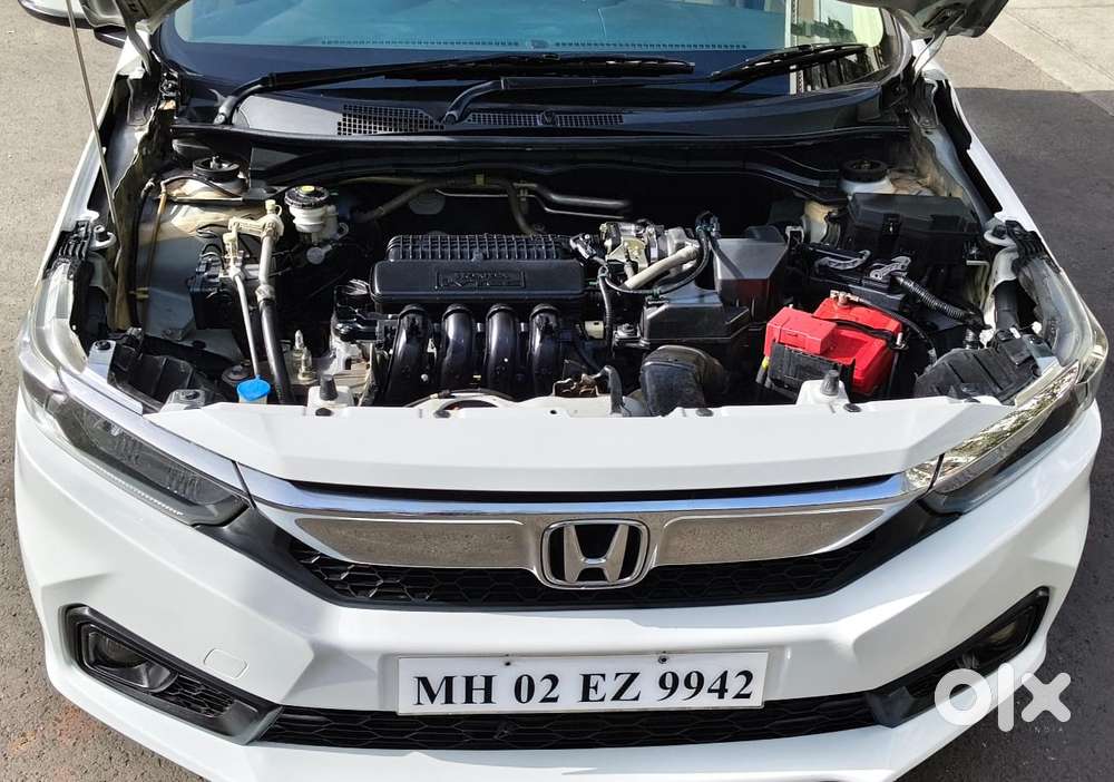 Honda Amaze V 1.2 Petrol Cvt, 2019, Petrol