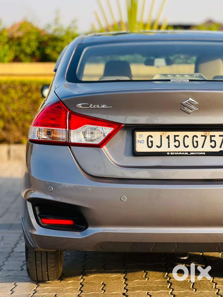Maruti Suzuki Ciaz Vxi(o), 2017, Petrol