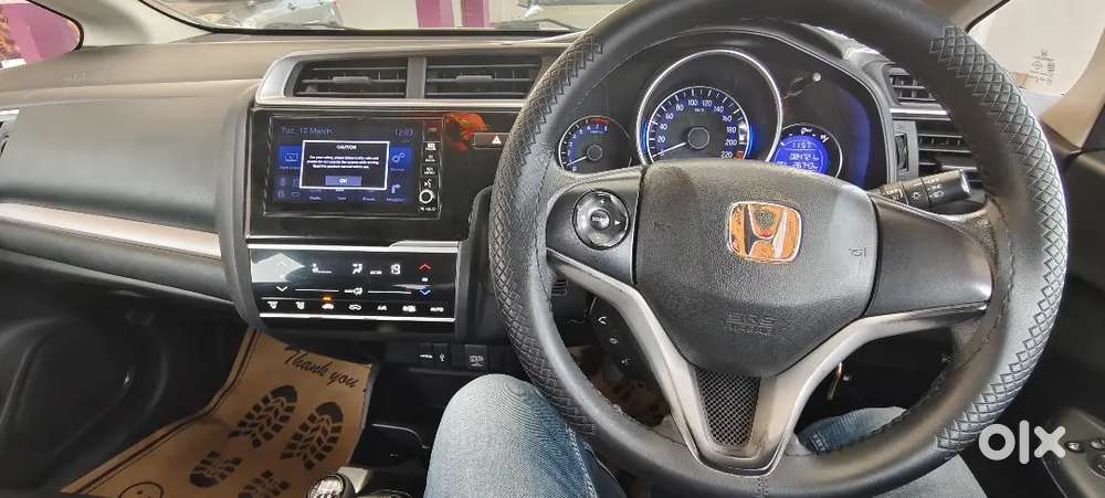 Honda Wr-v 2018 Year Petrol