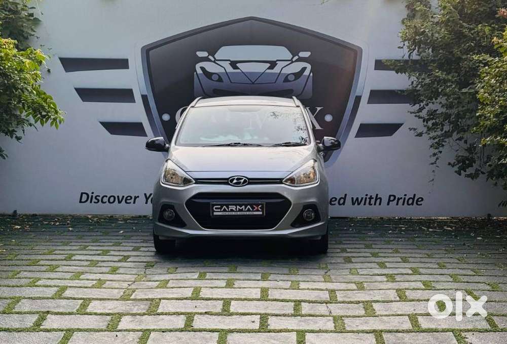 Hyundai Grand I10