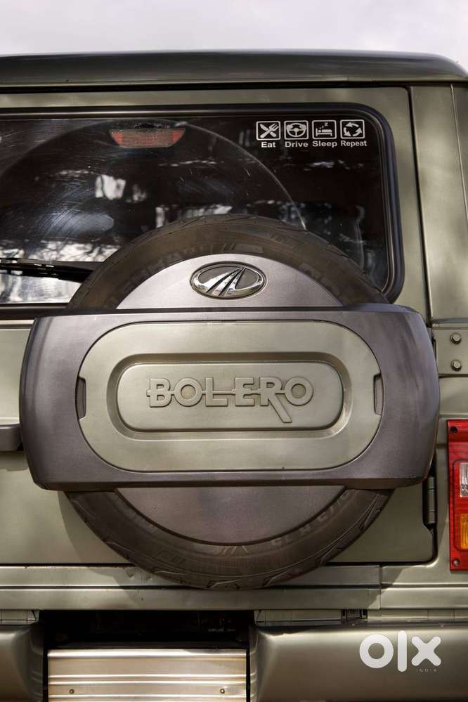 Mahindra Bolero Power 2014