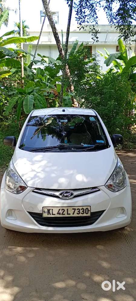 Hyundai Eon 2016 Petrol 35000 Km Driven