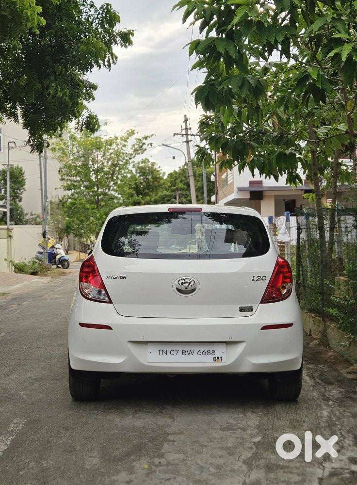 Hyundai I20 1.2 Asta, 2014, Petrol