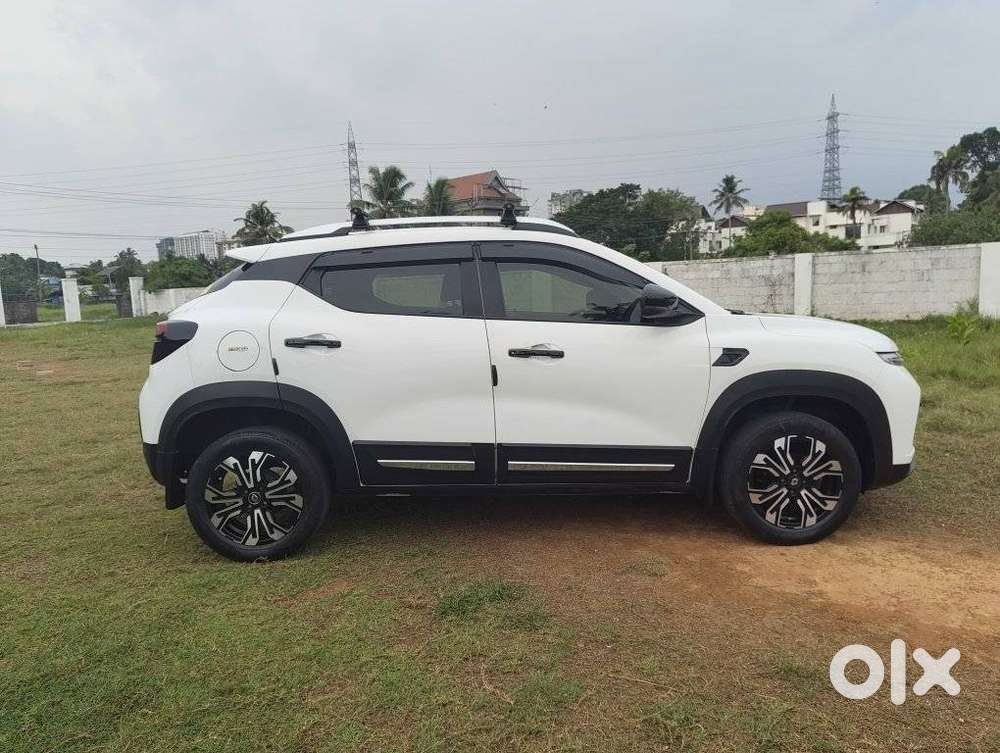 Renault Kiger Rxt, 2022, Petrol