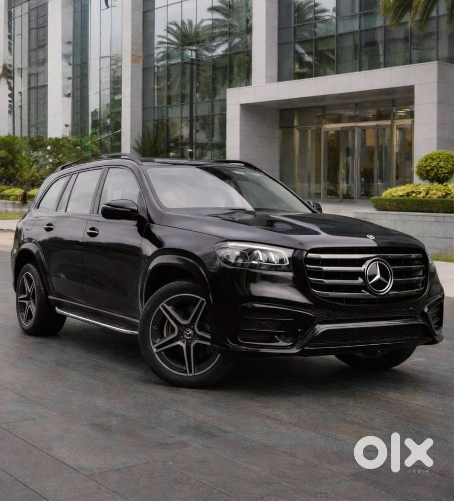 Mercedes-benz Gls 450d 4matic, 2025, Diesel