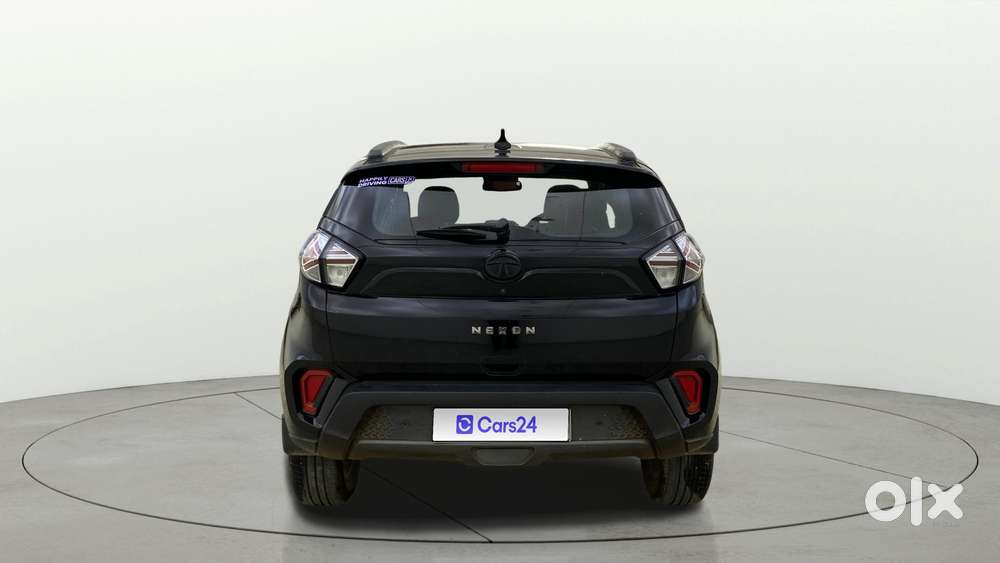 Tata Nexon Xza Plus Diesel Dark Edition, 2023, Diesel