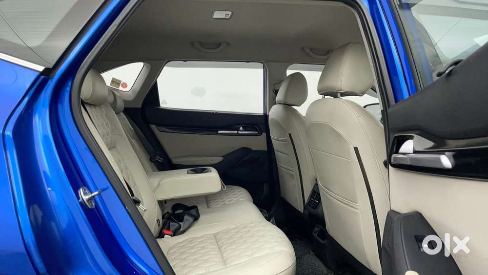 Kia Seltos 1.5 Htx At Petrol, 2020, Petrol