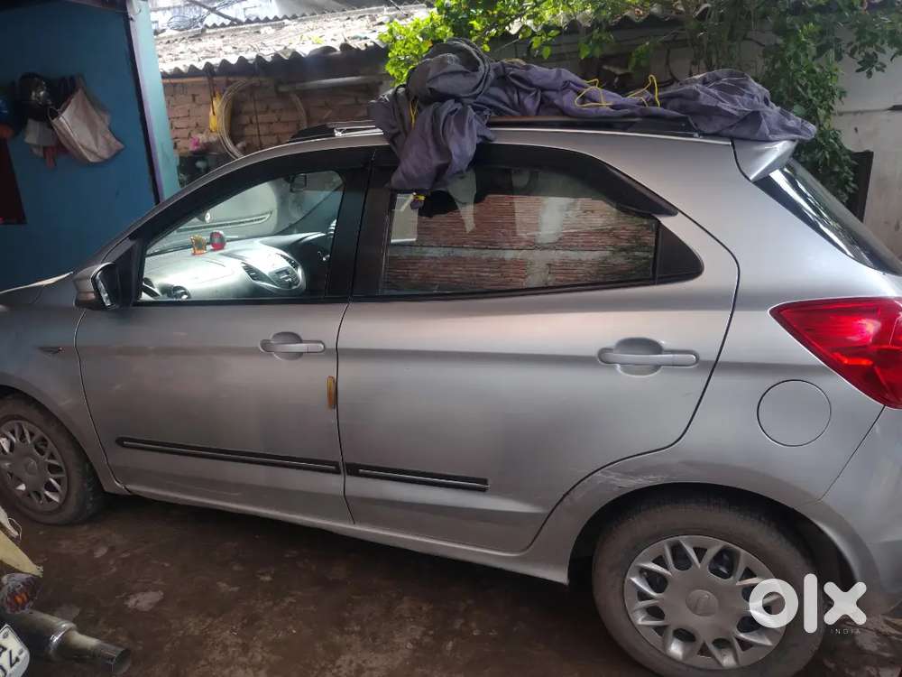 Ford Figo 1.2 Petrol 2016