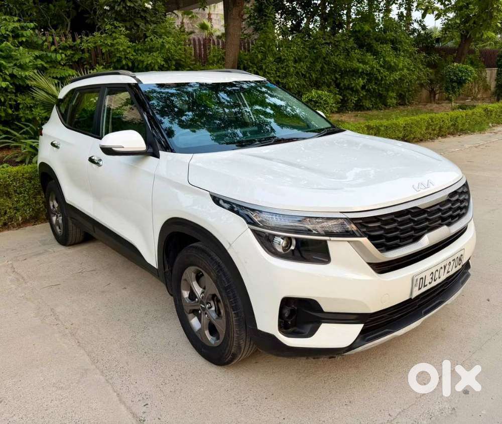 Kia Seltos Htk 1.5 Petrol, 2023, Petrol
