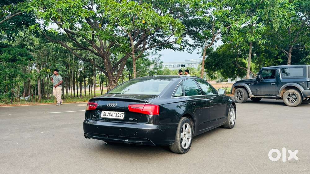 Audi Diesel Car 2014