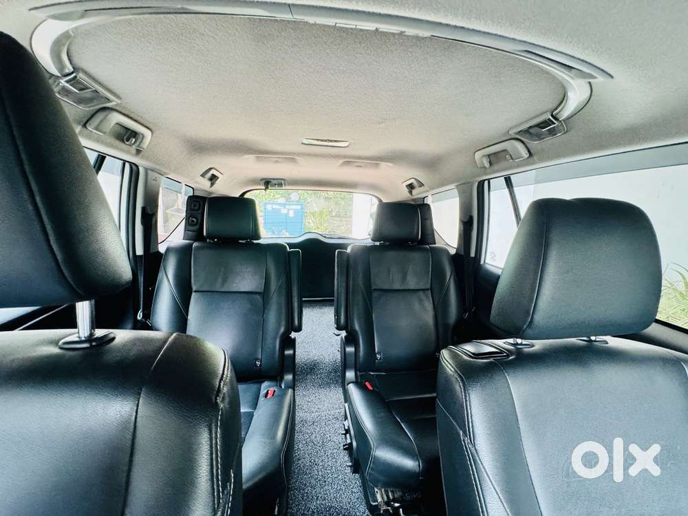 Toyota Innova Crysta 2.4 Z 7 Str, 2020, Diesel