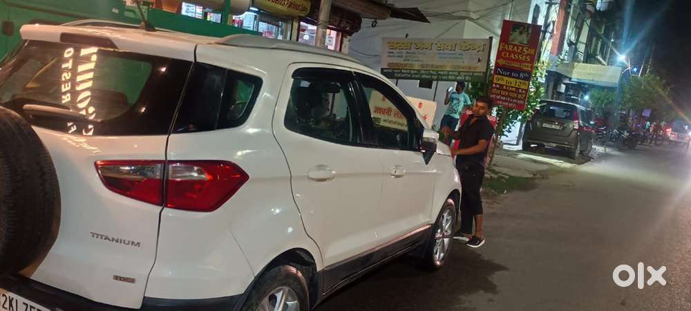 Ford Ecosport Diesel 2019