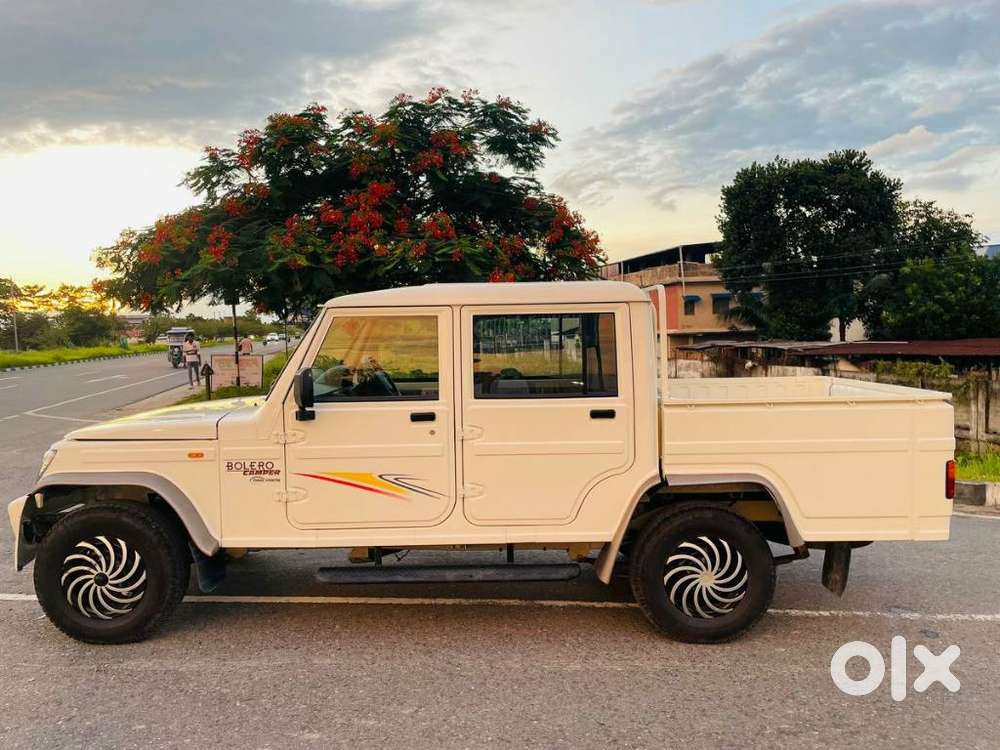 Mahindra Bolero 2.5 Camper Gold Zx, 2025, Diesel