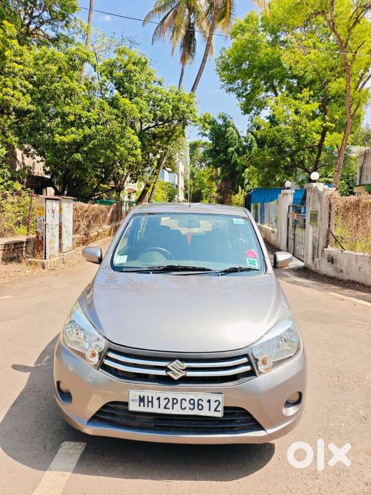 Maruti Suzuki Celerio Zxi, 2017, Petrol