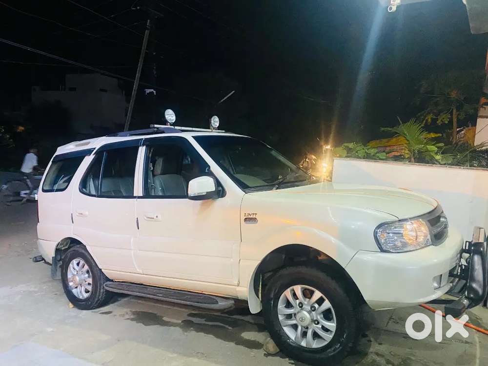 Mint Condition 2012 Tata Safari Dicor 2.2l Diesel &ndash; Suv Legend For Sal