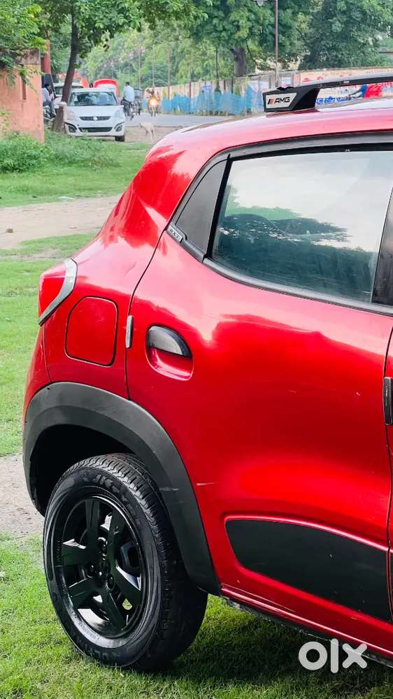Renault Kwid 2016 Petrol Manual Bas Compressor Khrb Hai Wo Repair Hoga