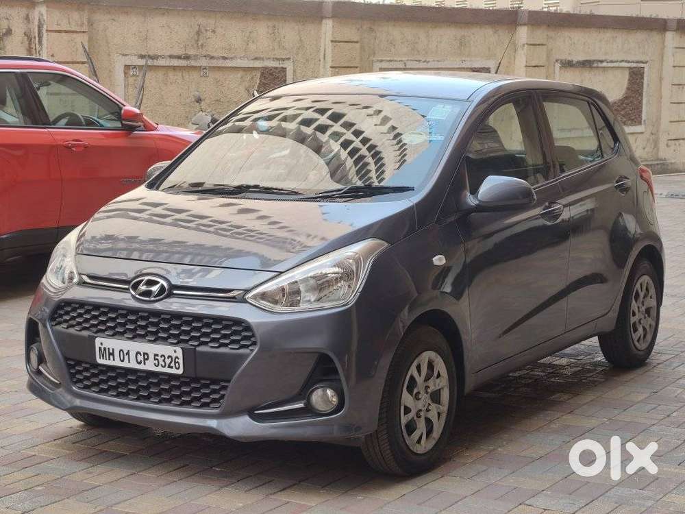 Hyundai Grand I10 Magna O At Petrol, 2017, Petrol