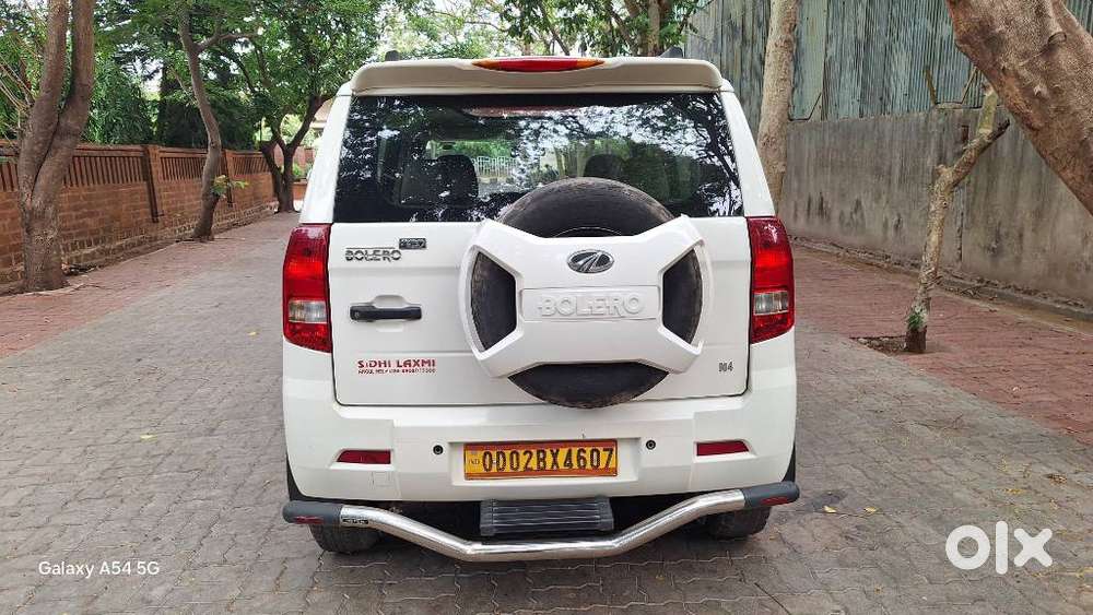 Mahindra Bolero Neo N4, 2022, Diesel