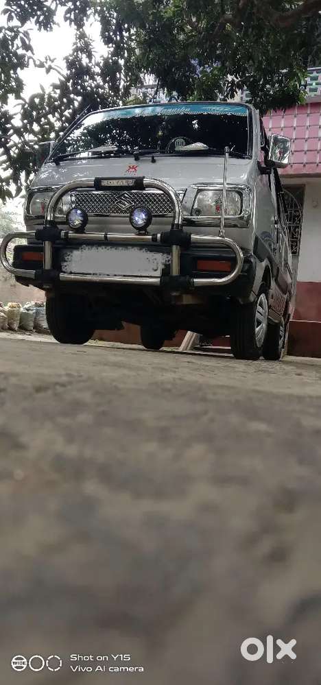 Maruti Suzuki Omni 2013 Petrol 160000 Km Driven